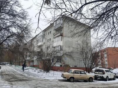 Продажа квартиры Омск. ул. Бородина, 15