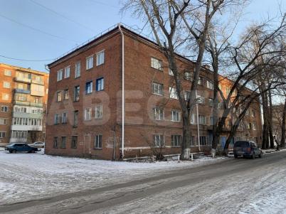 Продажа квартиры Омск. ул. Молодогвардейская, 9