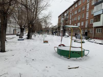 Продажа квартиры Омск. Комсомольский Городок, 21