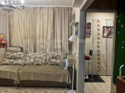 Продажа квартиры Омск. Комсомольский Городок, 21