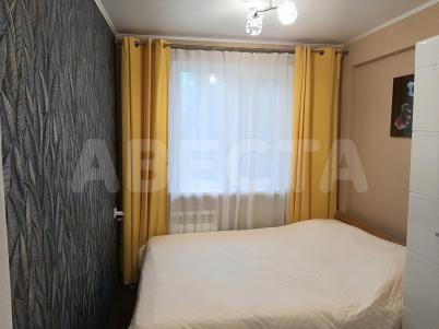 Продажа квартиры Омск. ул. Моторная, 13