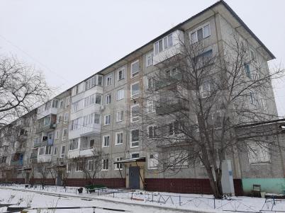 Продажа квартиры Омск. ул. Моторная, 13