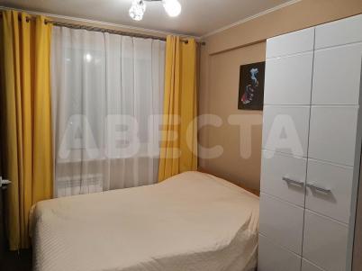 Продажа квартиры Омск. ул. Моторная, 13