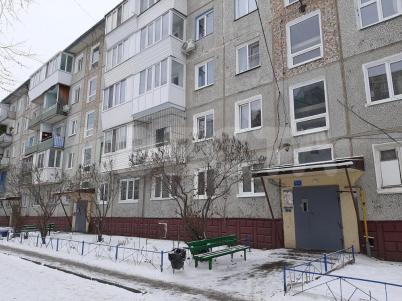 Продажа квартиры Омск. ул. Моторная, 13