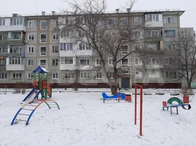 Продажа квартиры Омск. ул. Моторная, 13