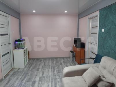 Продажа квартиры Омск. ул. Моторная, 13