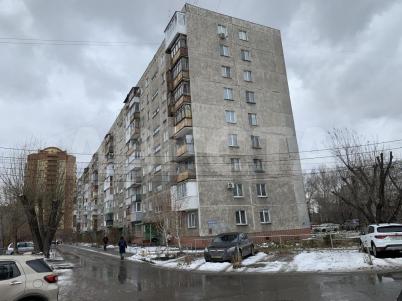 Продажа квартиры Омск. ул. Заозерная, 17