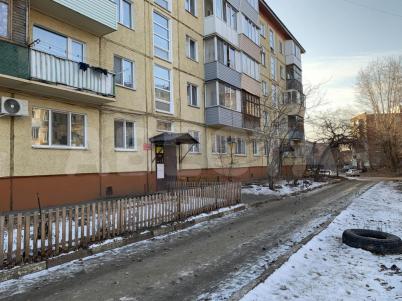 Продажа квартиры Омск. ул. Магистральная, 81