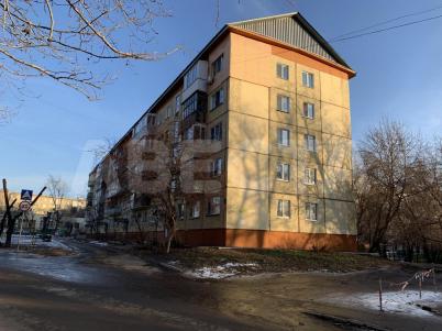 Продажа квартиры Омск. ул. Магистральная, 81