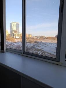 Продажа квартиры Омск. проспект Комарова 31