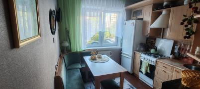 Продажа квартиры Омск. проспект Комарова 31