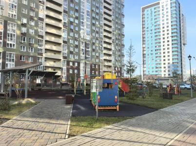 Продажа квартиры Омск. Взлетная ул., 13/1