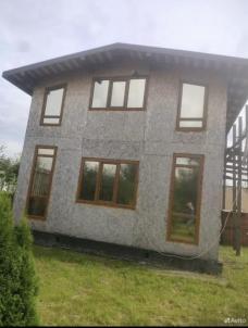 Продажа дома Омск. снт Горняк