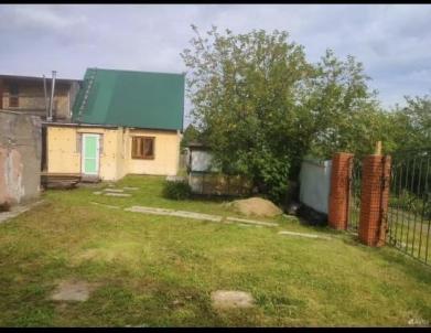 Продажа дома Омск. снт Горняк