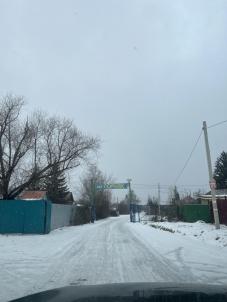 Продажа дома Омск. снт Горняк