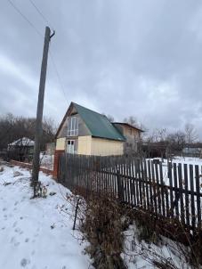 Продажа дома Омск. снт Горняк