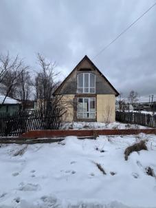 Продажа дома Омск. снт Горняк