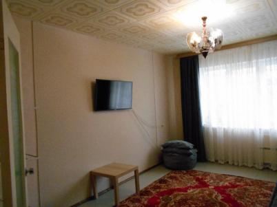 Продажа квартиры Омск. проспект Комарова 27/5