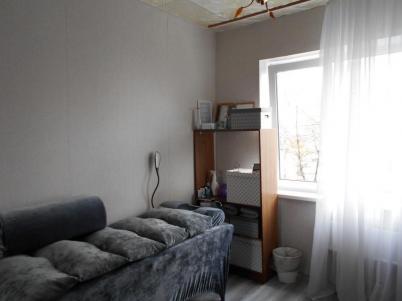 Продажа квартиры Омск. проспект Комарова 27/5