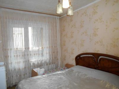 Продажа квартиры Омск. проспект Комарова 27/5