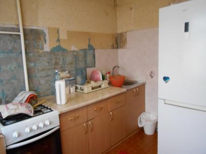 Продажа квартиры Омск. проспект Комарова 27/5