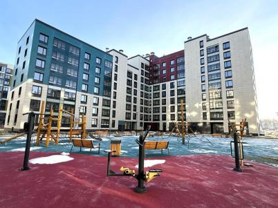 Продажа квартиры Омск. ул. Александра Захарченко, 5