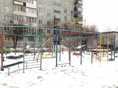 Продажа квартиры Омск. ул. Лаптева, 6