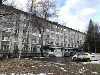 Продажа квартиры Омск. ул. Лукашевича, 10А