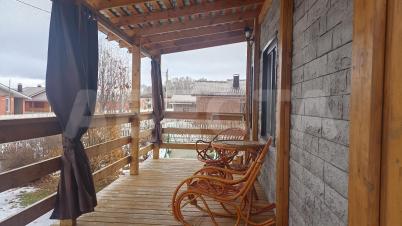 Продажа квартиры Омский. . Красноярка, ул. 2-я Рябиновая, 11А