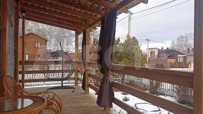 Продажа квартиры Омский. . Красноярка, ул. 2-я Рябиновая, 11А