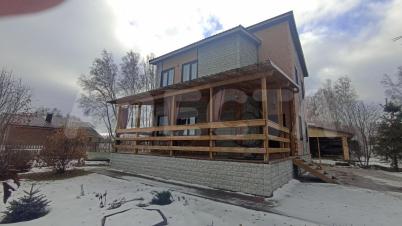 Продажа квартиры Омский. . Красноярка, ул. 2-я Рябиновая, 11А