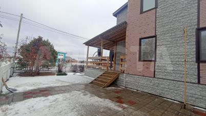 Продажа квартиры Омский. . Красноярка, ул. 2-я Рябиновая, 11А