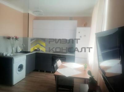 Продажа квартиры Омск. улица Пригородная, 25, к.2