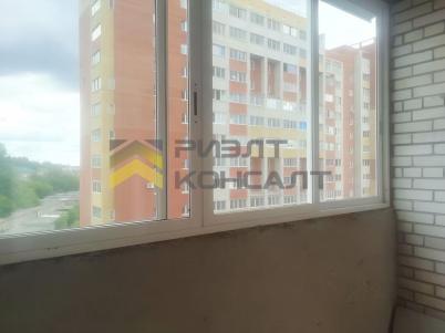 Продажа квартиры Омск. улица Пригородная, 25, к.2