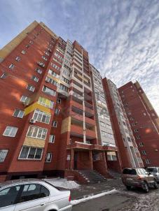 Продажа квартиры Омск.&nbsp;улица Пригородная, 25, к.2