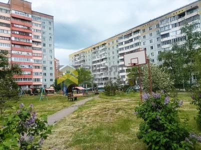 Продажа квартиры Омск. улица Лукашевича, 29