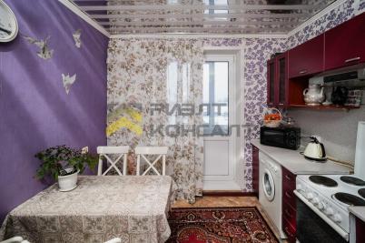 Продажа квартиры Омск. улица Лукашевича, 29