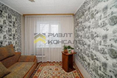 Продажа квартиры Омск. улица Лукашевича, 29