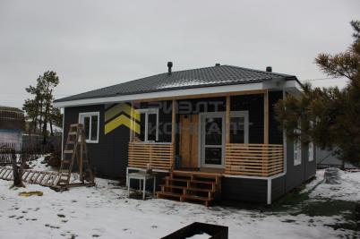 Продажа дома Омск. Омск, ТСН СНТ Ромашка, 4-я аллея, 27