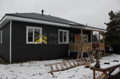 Продажа дома Омск. Омск, ТСН СНТ Ромашка, 4-я аллея, 27