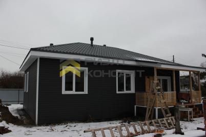 Продажа дома Омск. Омск, ТСН СНТ Ромашка, 4-я аллея, 27