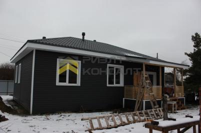 Продажа дома Омск. Омск, ТСН СНТ Ромашка, 4-я аллея, 27