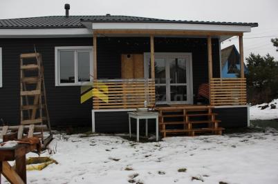 Продажа дома Омск. Омск, ТСН СНТ Ромашка, 4-я аллея, 27