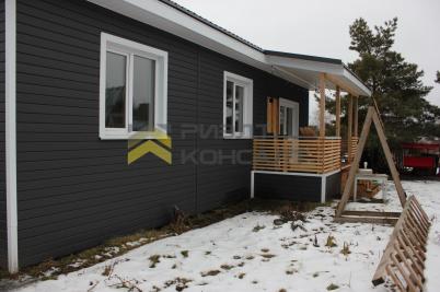 Продажа дома Омск. Омск, ТСН СНТ Ромашка, 4-я аллея, 27