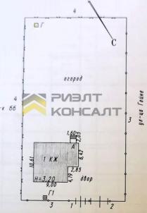 Продажа дома улица Моцарта, 64