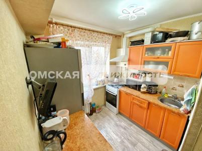 Продажа квартиры Омск. улица 75-й Гвардейской Бригады 12А