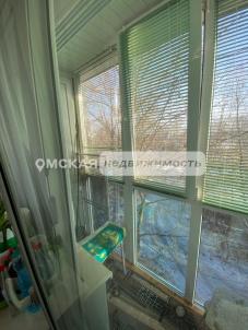 Продажа квартиры Омск. улица 75-й Гвардейской Бригады 12А