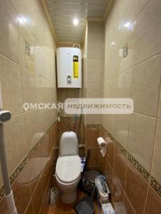 Продажа квартиры Омск. улица 75-й Гвардейской Бригады 12А