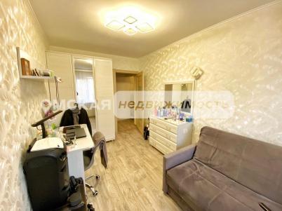 Продажа квартиры Омск. улица 75-й Гвардейской Бригады 12А