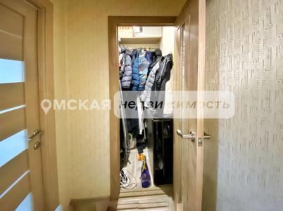 Продажа квартиры Омск. улица 75-й Гвардейской Бригады 12А